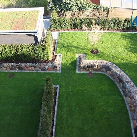 Achterhus - Ferienwohnung Inseltraum Juist Esterno foto