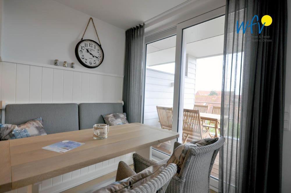 Achterhus - Ferienwohnung Inseltraum Juist Esterno foto
