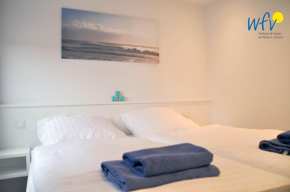 Achterhus - Ferienwohnung Inseltraum Juist Esterno foto