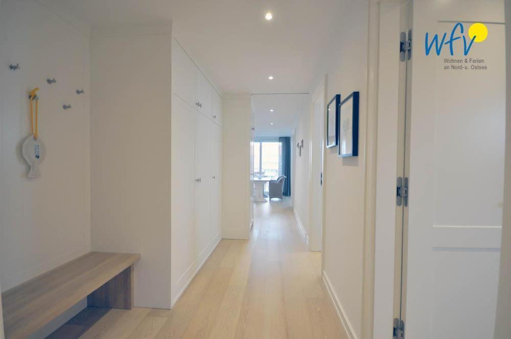 Achterhus - Ferienwohnung Inseltraum Juist Esterno foto