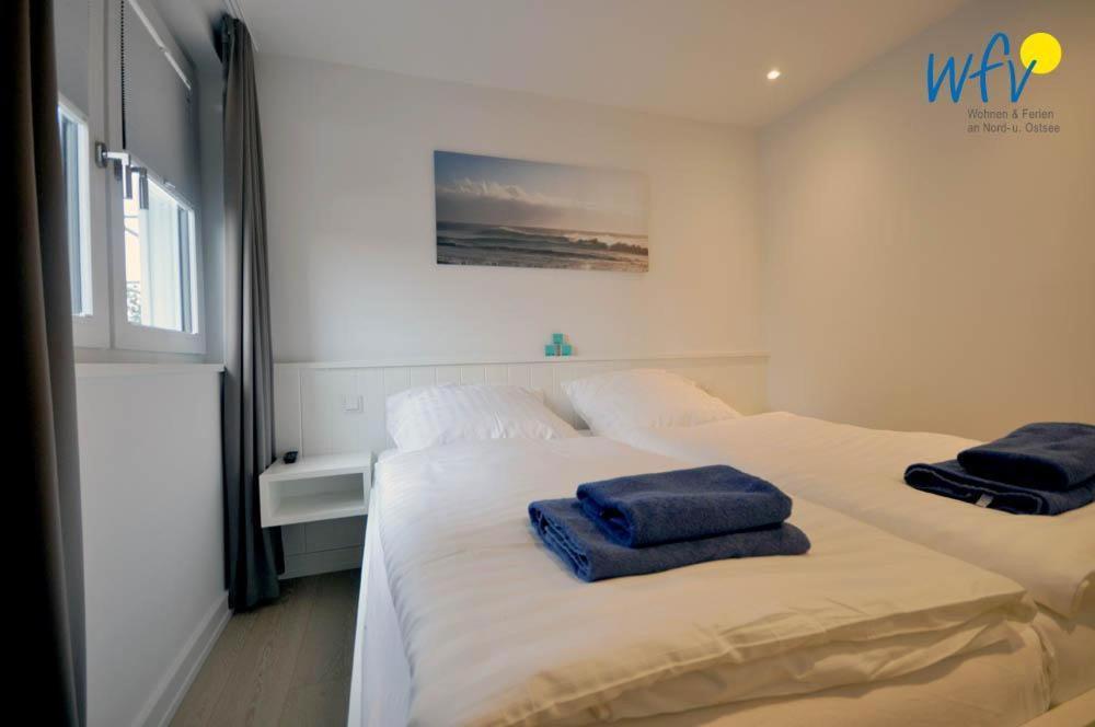 Achterhus - Ferienwohnung Inseltraum Juist Esterno foto