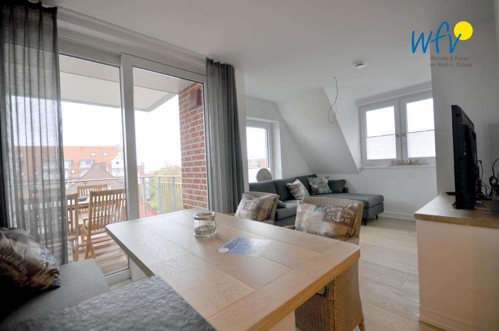 Achterhus - Ferienwohnung Inseltraum Juist Esterno foto