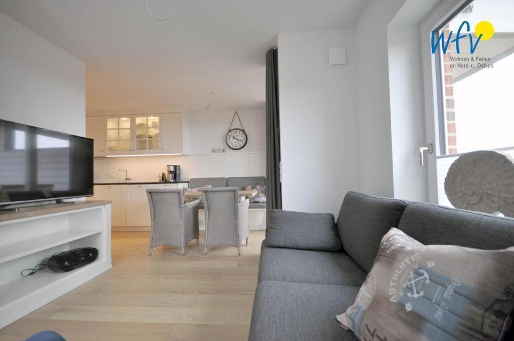 Achterhus - Ferienwohnung Inseltraum Juist Esterno foto