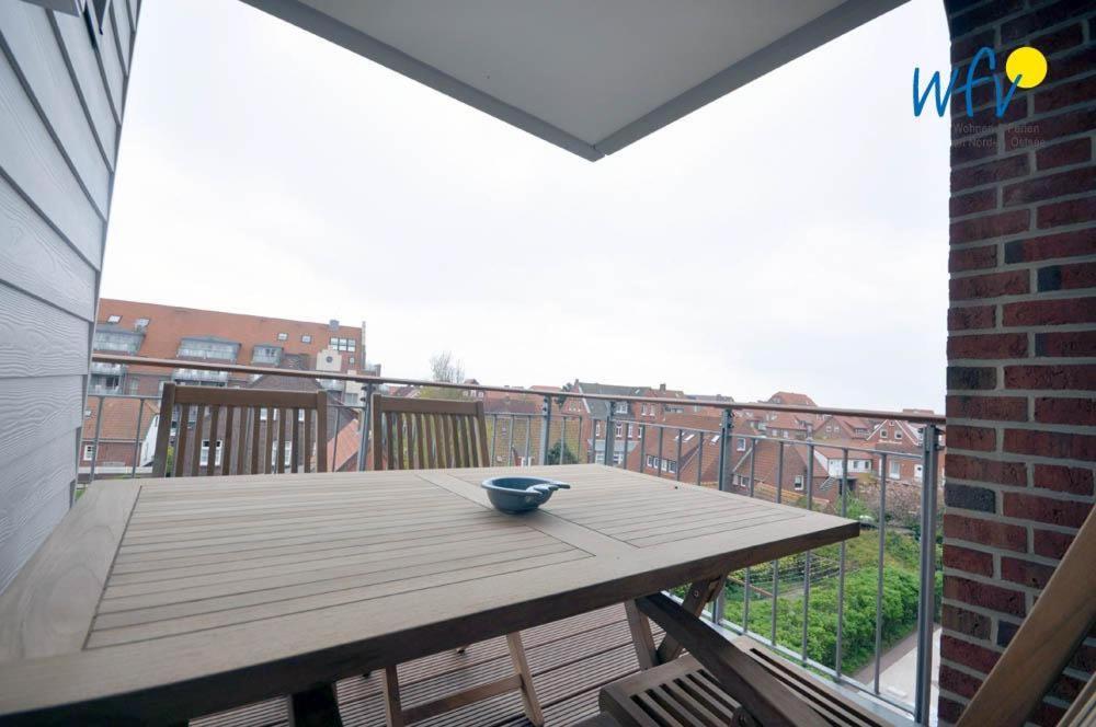 Achterhus - Ferienwohnung Inseltraum Juist Esterno foto