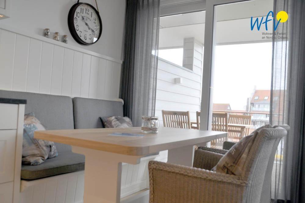 Achterhus - Ferienwohnung Inseltraum Juist Esterno foto
